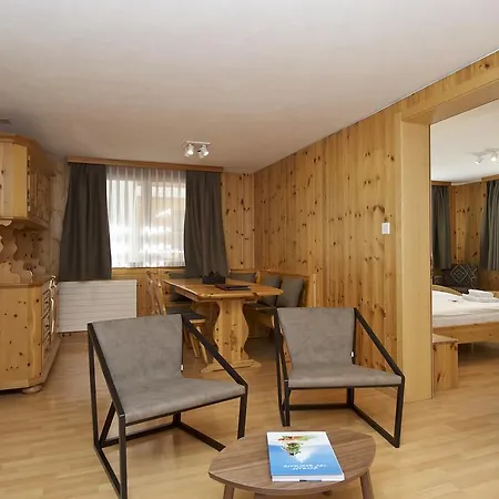 Apartment Felderhof