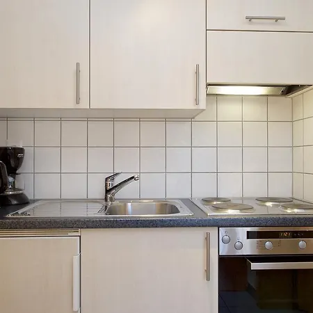 Felderhof Apartment *