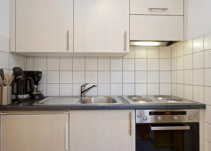 Felderhof Appartamento *