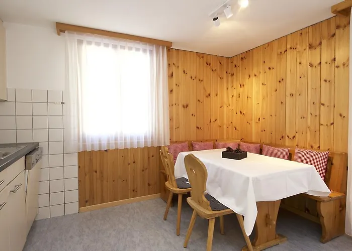 Felderhof Appartamento Zermatt